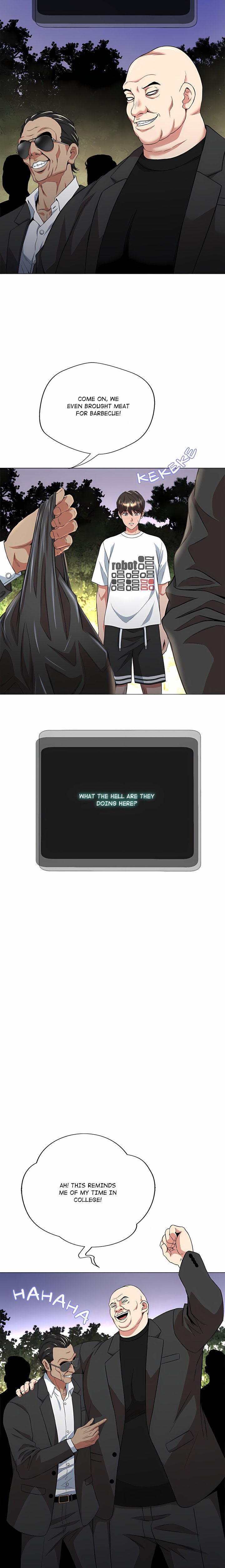 My Gangster Girlfriend (Uncensored) Chapter 9 Page 26