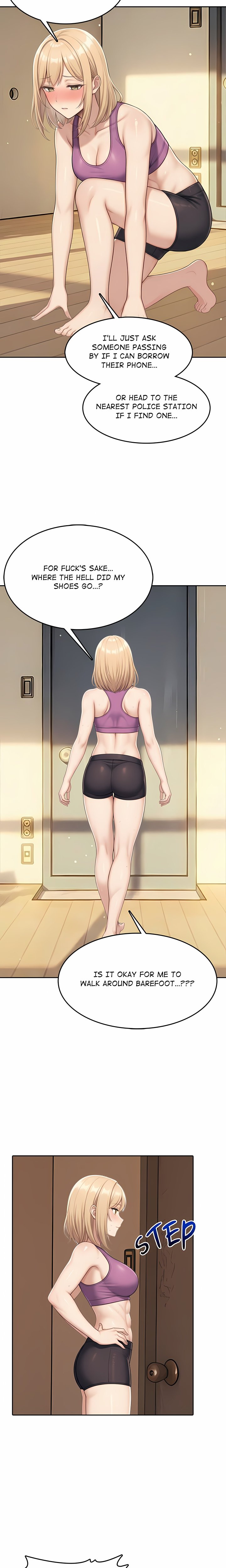 For Better or Guess Chapter 1 Page 8