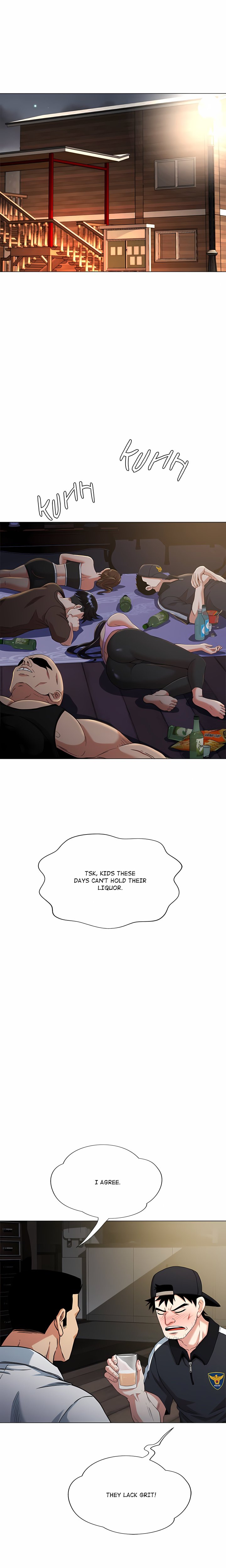 My Gangster Girlfriend (Uncensored) Chapter 10 Page 16