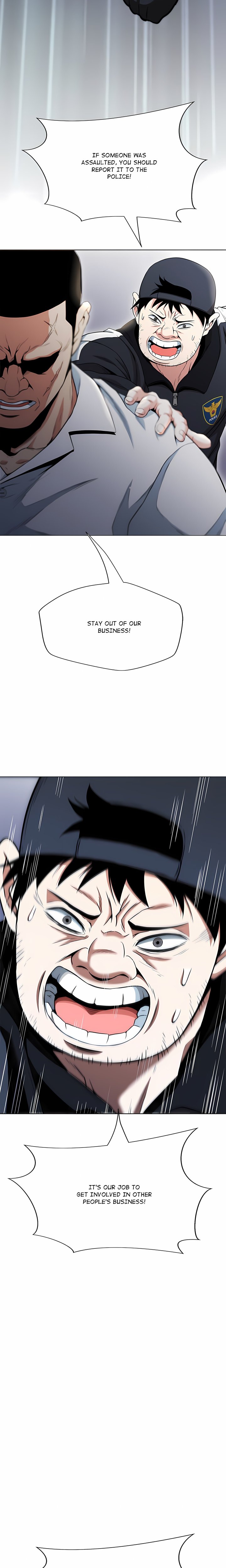 My Gangster Girlfriend (Uncensored) Chapter 11 Page 16