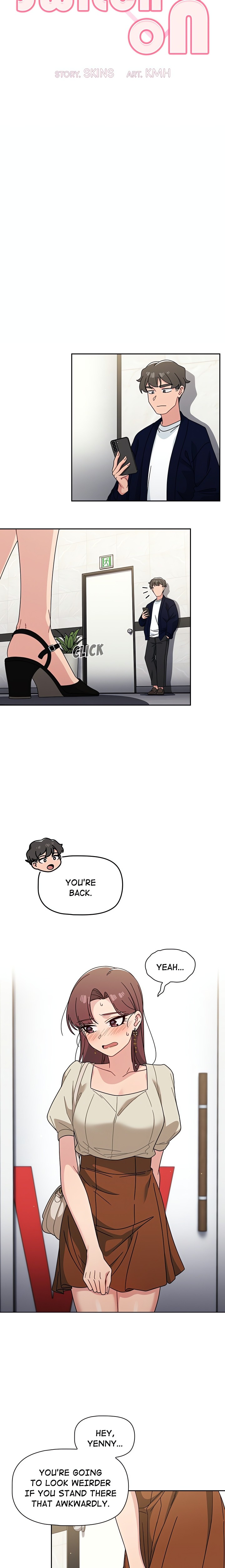 Switch ON (Uncensored)