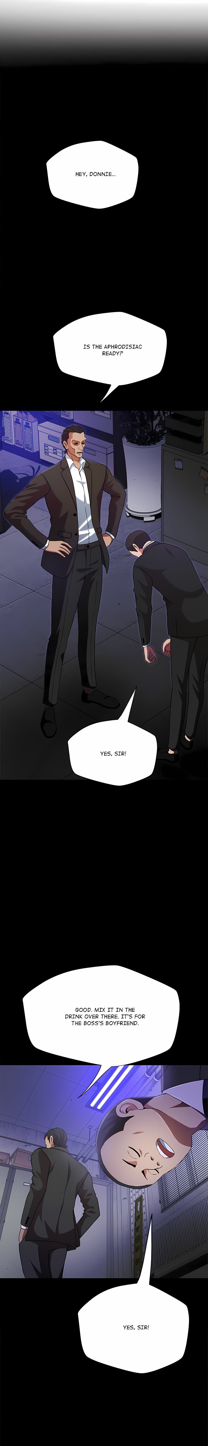 My Gangster Girlfriend (Uncensored)