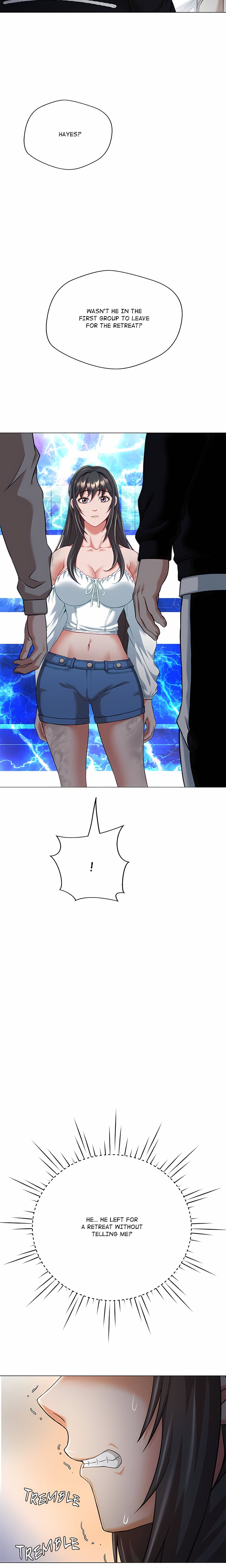 My Gangster Girlfriend (Uncensored) Chapter 8 Page 34