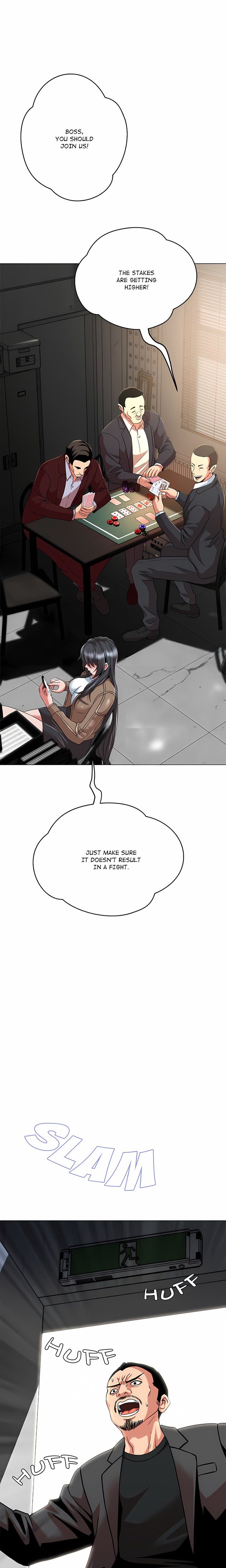 My Gangster Girlfriend (Uncensored)