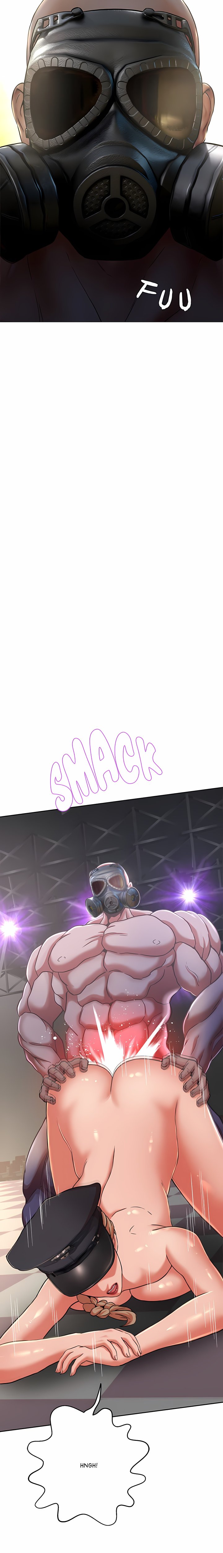 My Gangster Girlfriend (Uncensored)