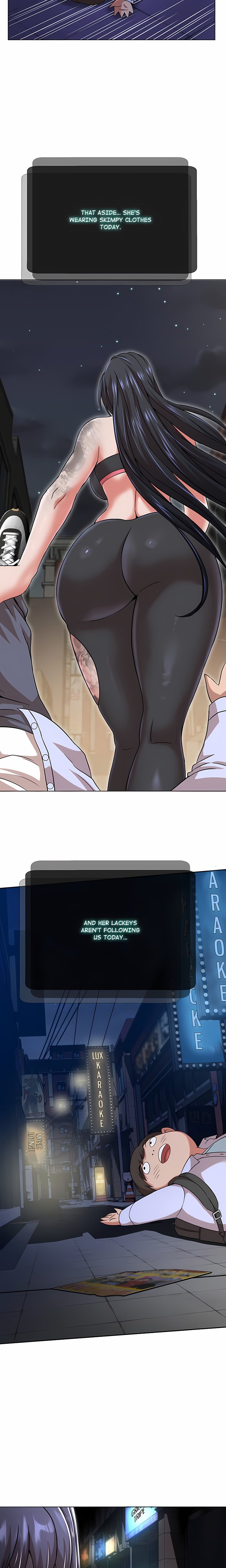 My Gangster Girlfriend (Uncensored)
