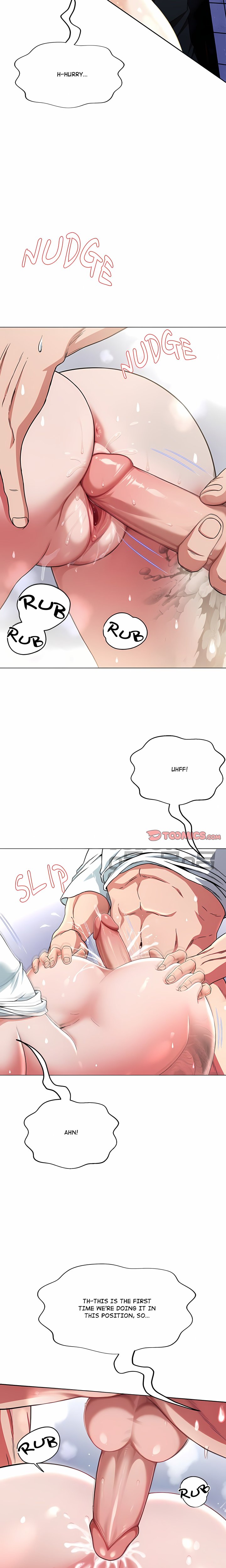 My Gangster Girlfriend (Uncensored) Chapter 11 Page 29
