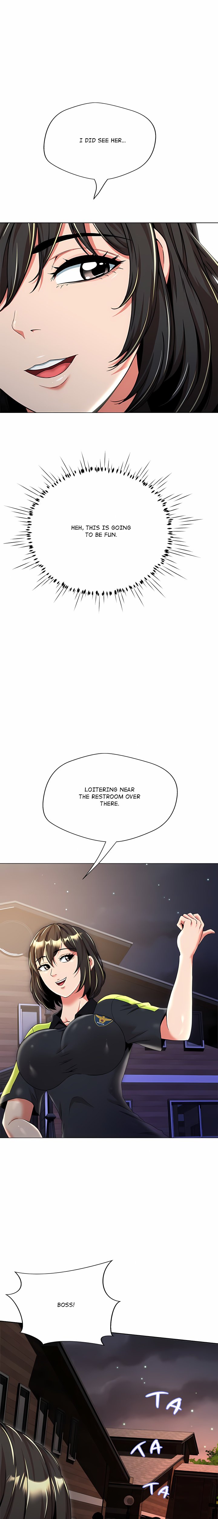 My Gangster Girlfriend (Uncensored) Chapter 11 Page 21