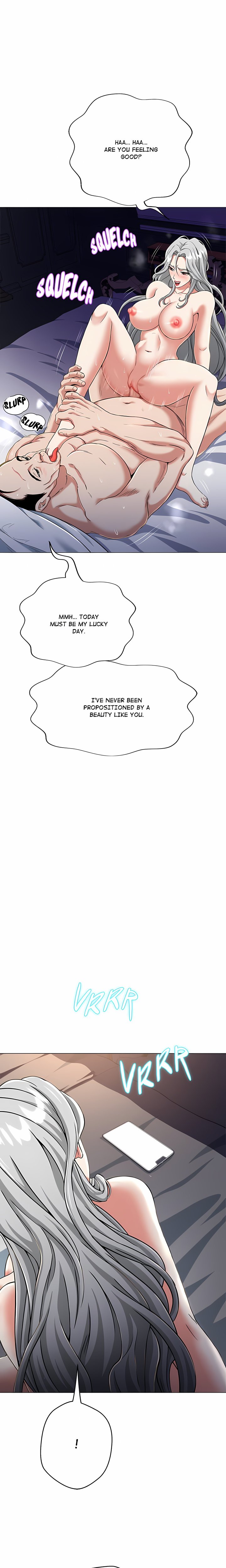 My Gangster Girlfriend (Uncensored) Chapter 9 Page 2