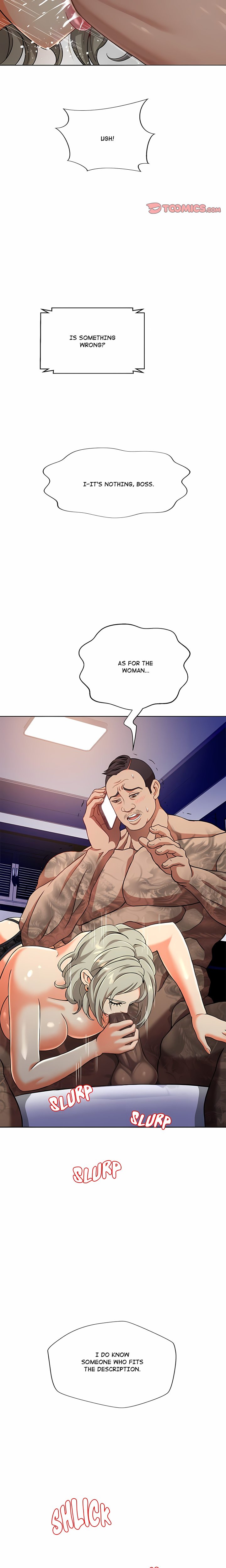 My Gangster Girlfriend (Uncensored)