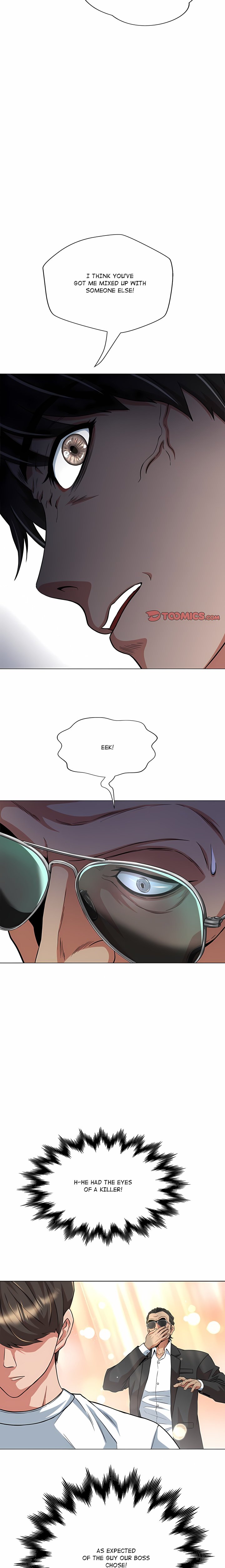My Gangster Girlfriend (Uncensored) Chapter 9 Page 29