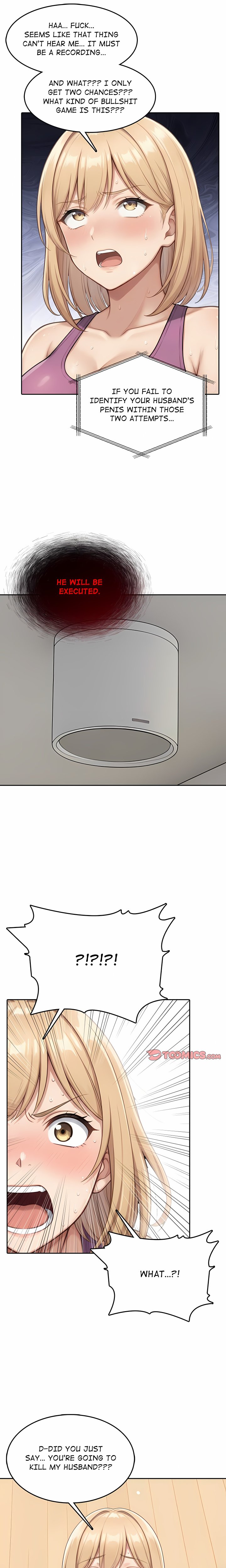 For Better or Guess Chapter 2 Page 8