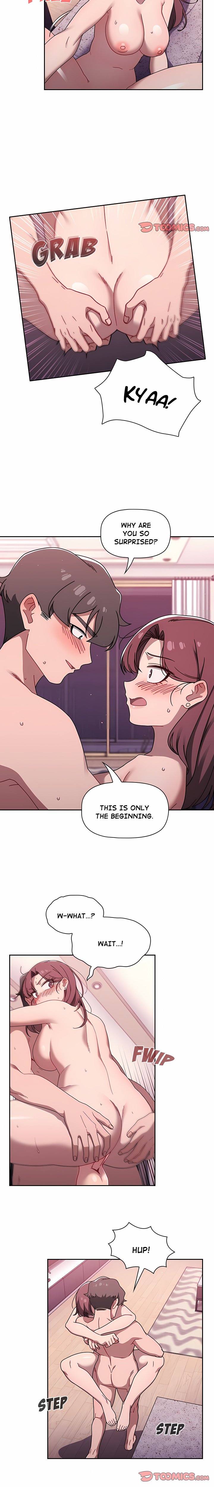 Switch ON (Uncensored)