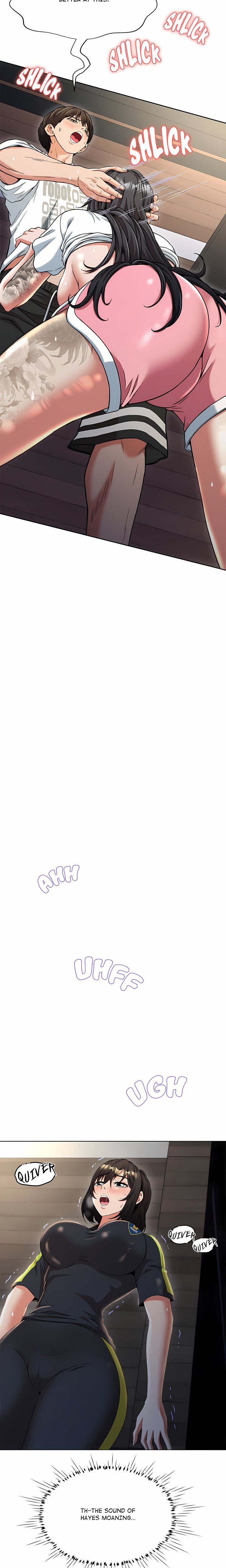 My Gangster Girlfriend (Uncensored) Chapter 11 Page 10