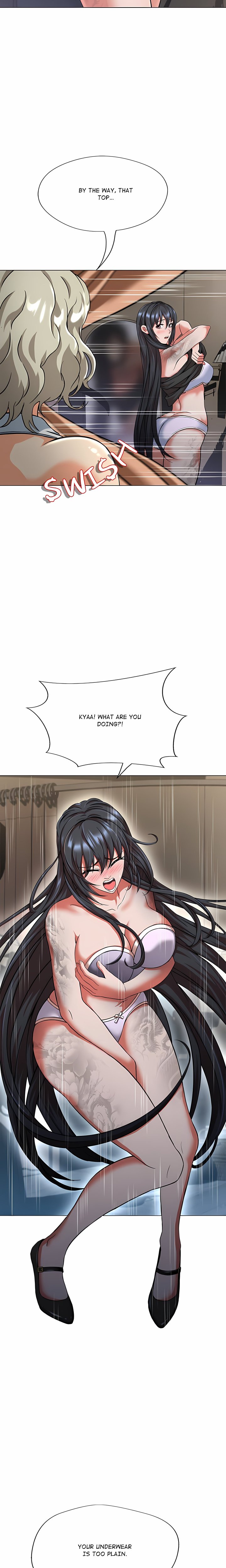 My Gangster Girlfriend (Uncensored)