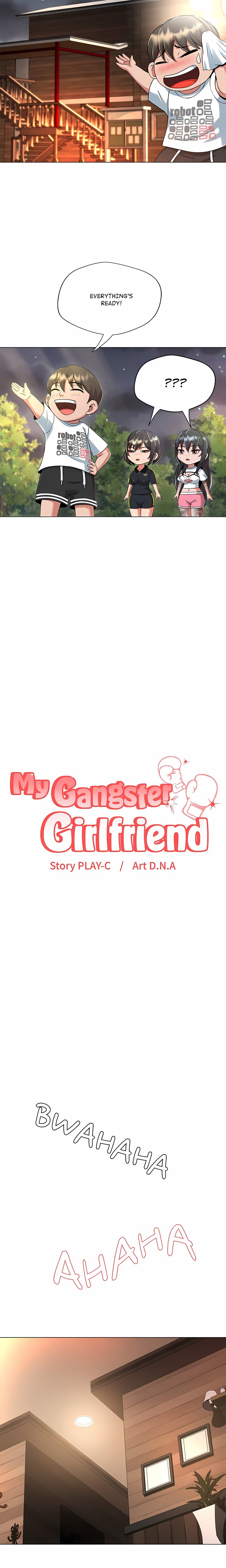 My Gangster Girlfriend (Uncensored) Chapter 10 Page 10