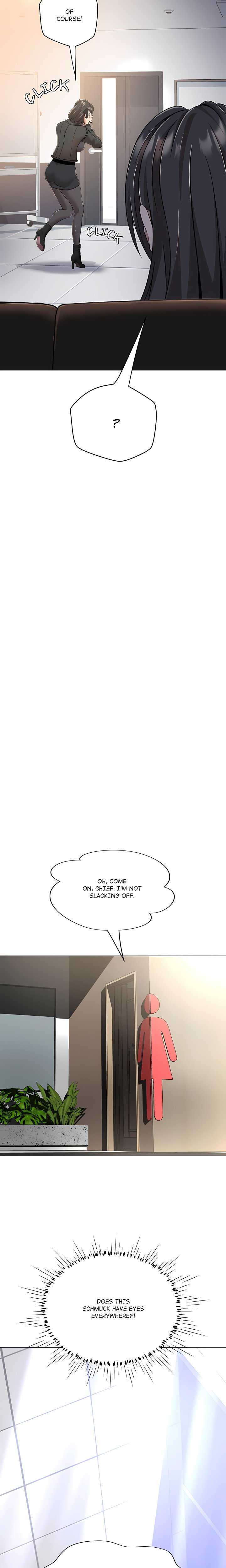My Gangster Girlfriend (Uncensored) Chapter 8 Page 11