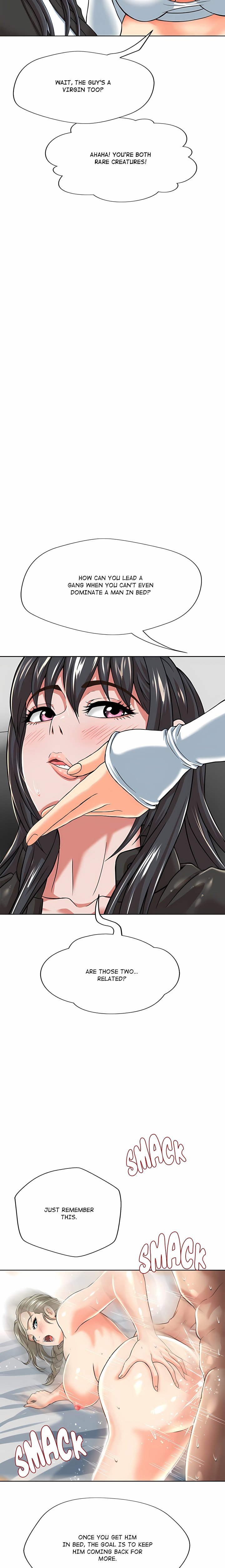 My Gangster Girlfriend (Uncensored)