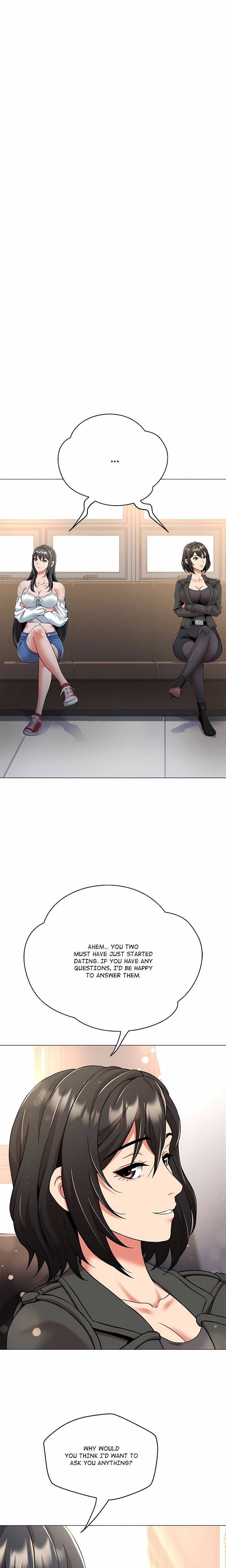 My Gangster Girlfriend (Uncensored) Chapter 8 Page 5