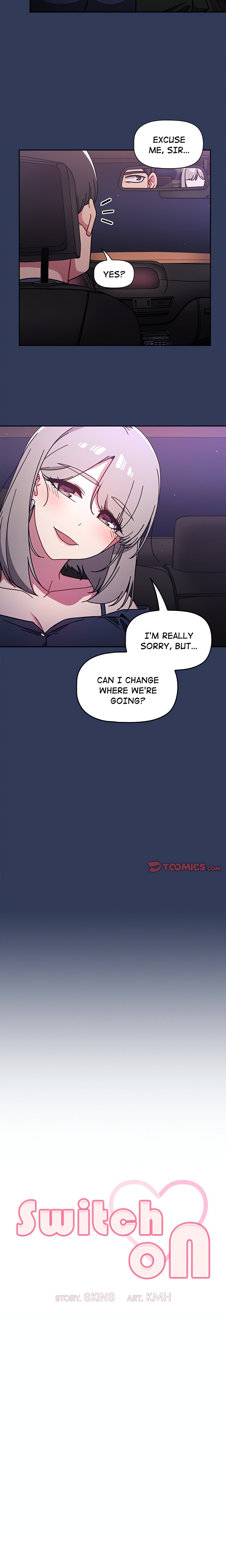 Switch ON (Uncensored)