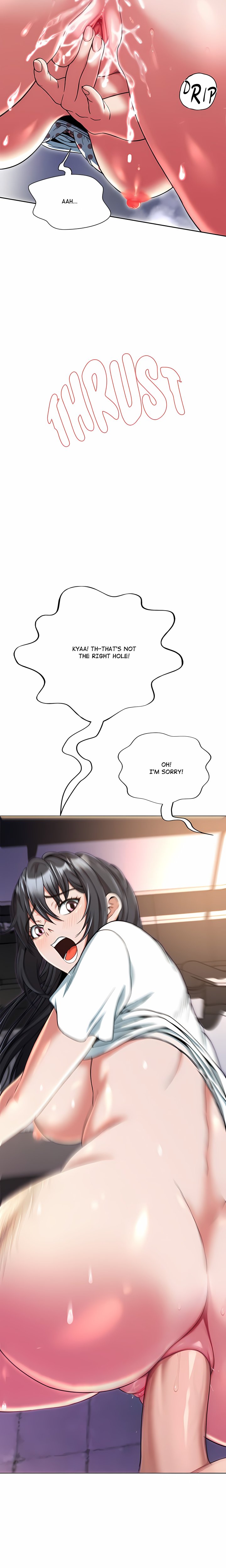 My Gangster Girlfriend (Uncensored) Chapter 11 Page 30