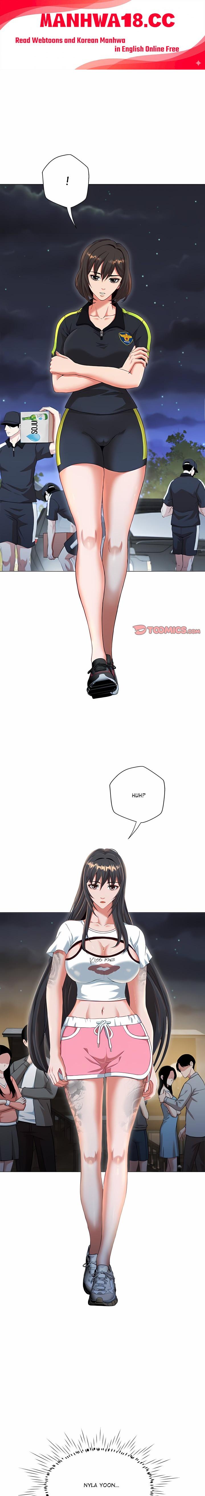 My Gangster Girlfriend (Uncensored) Chapter 10 Page 1