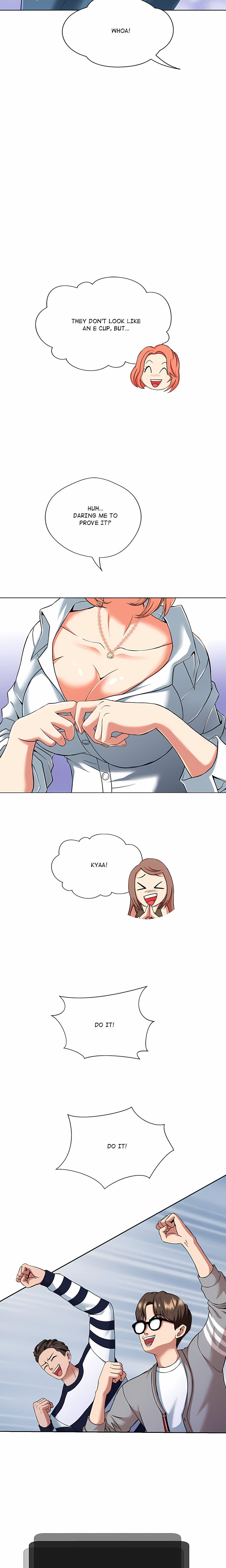 My Gangster Girlfriend (Uncensored)