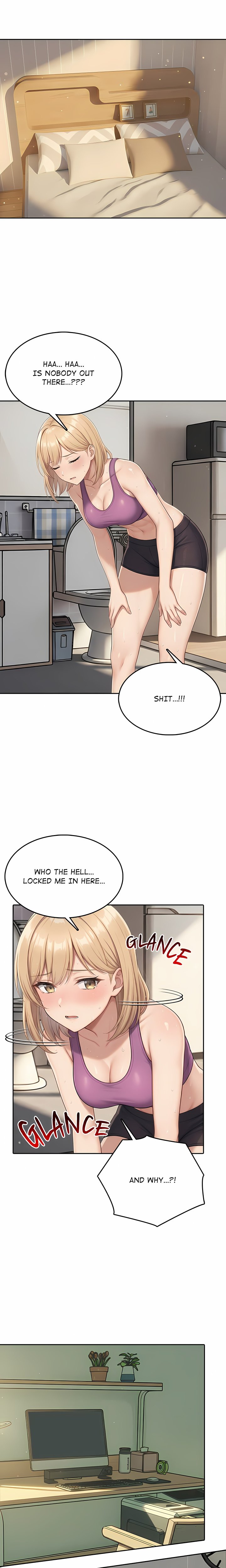 For Better or Guess Chapter 1 Page 12