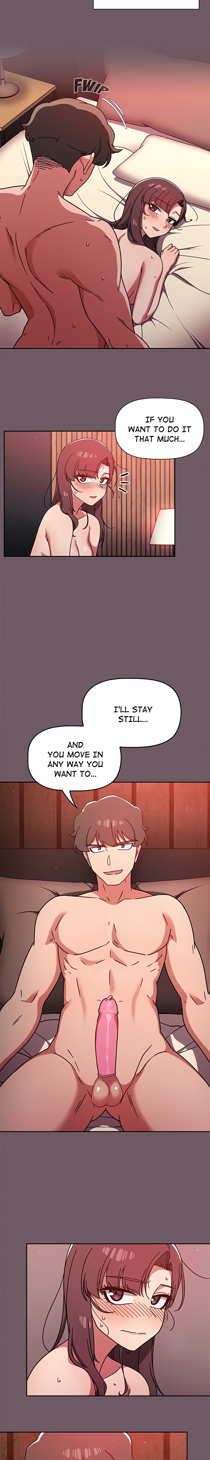 Switch ON (Uncensored)