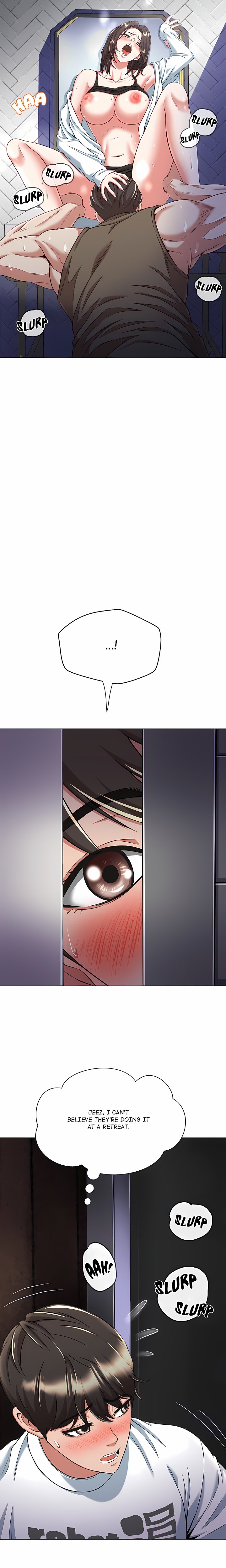 My Gangster Girlfriend (Uncensored) Chapter 9 Page 17