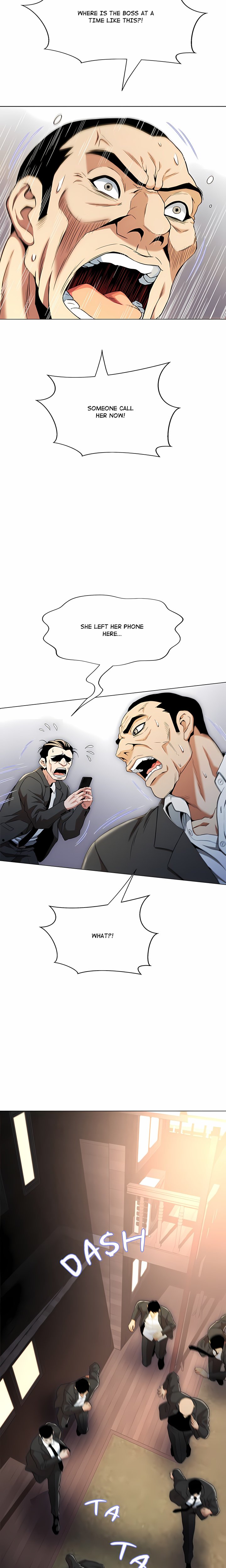 My Gangster Girlfriend (Uncensored) Chapter 11 Page 17