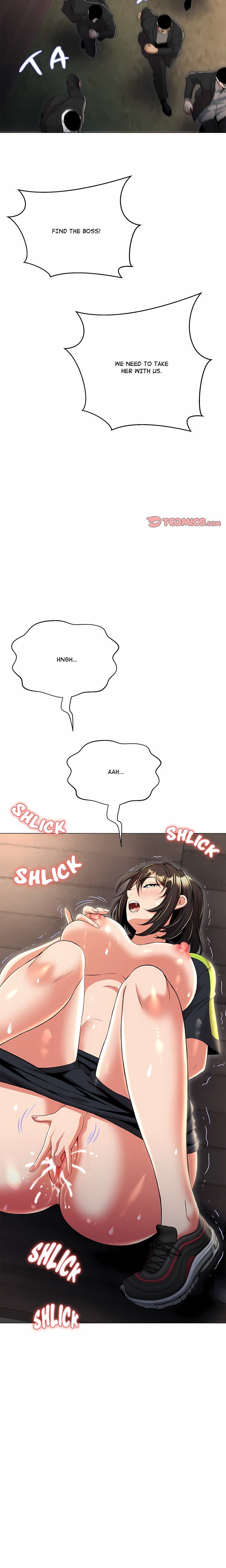 My Gangster Girlfriend (Uncensored) Chapter 11 Page 18