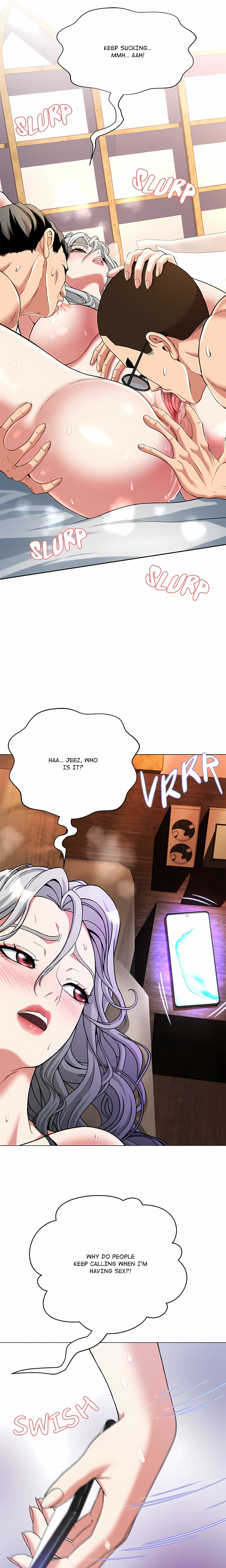 My Gangster Girlfriend (Uncensored) Chapter 12 Page 14