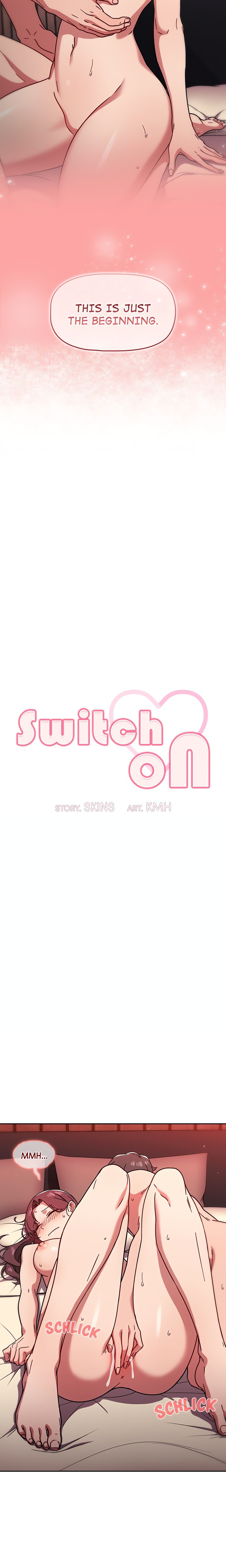 Switch ON (Uncensored)