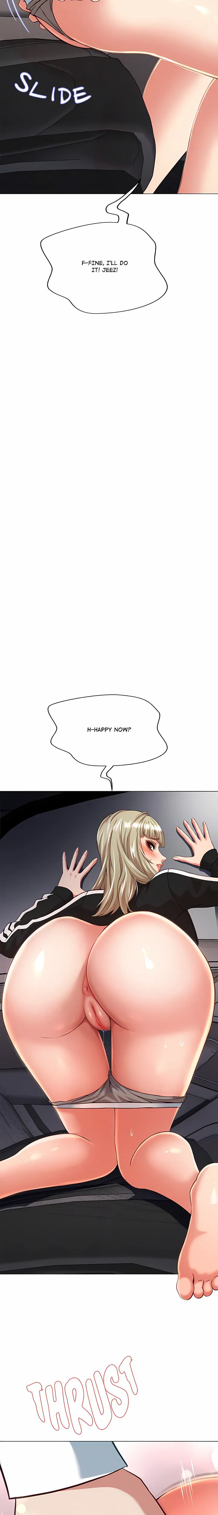 My Gangster Girlfriend (Uncensored) Chapter 8 Page 22