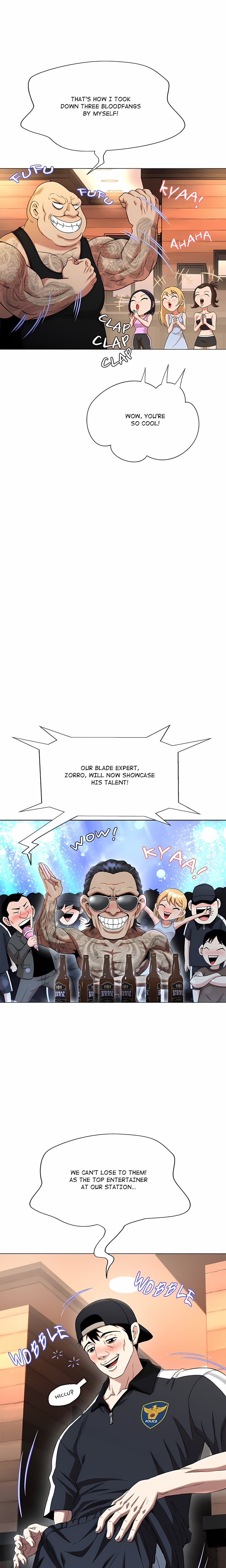 My Gangster Girlfriend (Uncensored) Chapter 10 Page 11