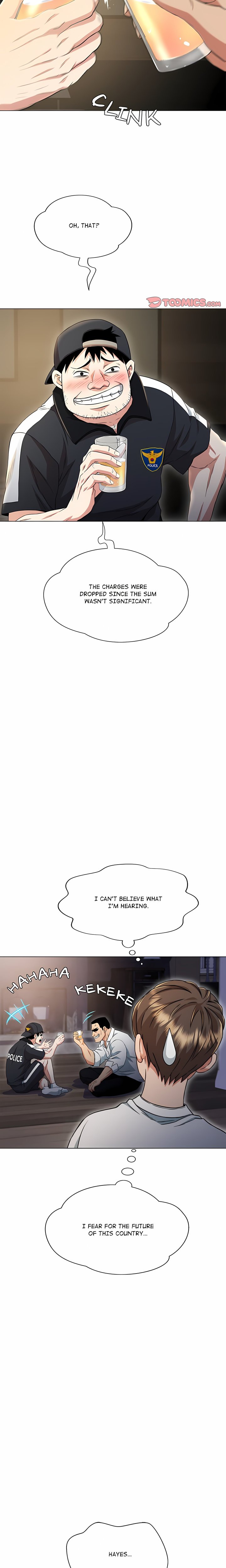 My Gangster Girlfriend (Uncensored) Chapter 10 Page 18