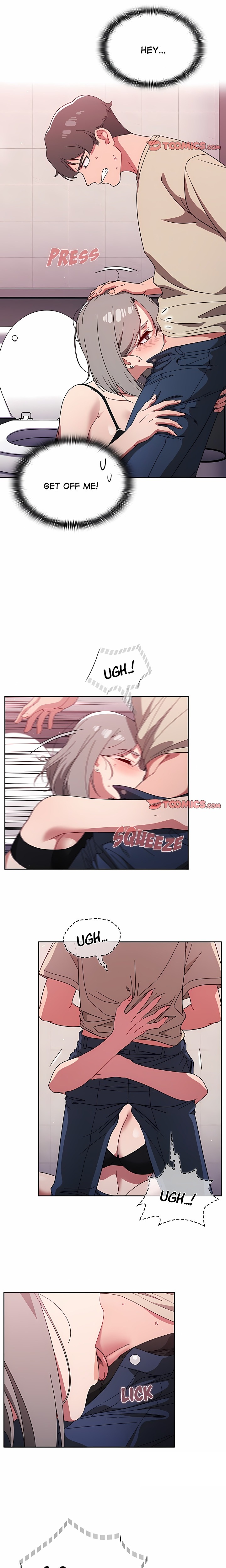 Switch ON (Uncensored)
