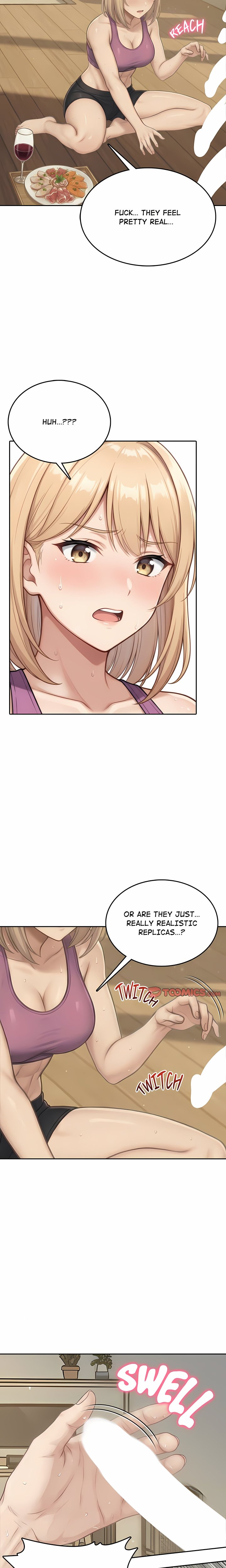 For Better or Guess Chapter 2 Page 3