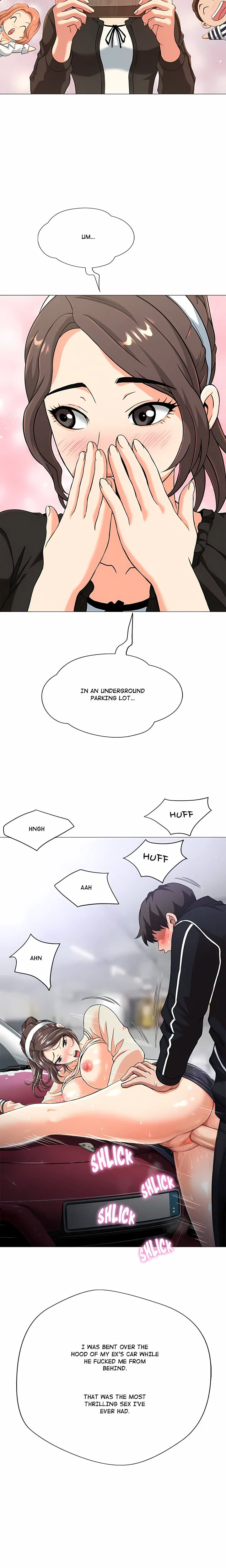 My Gangster Girlfriend (Uncensored)