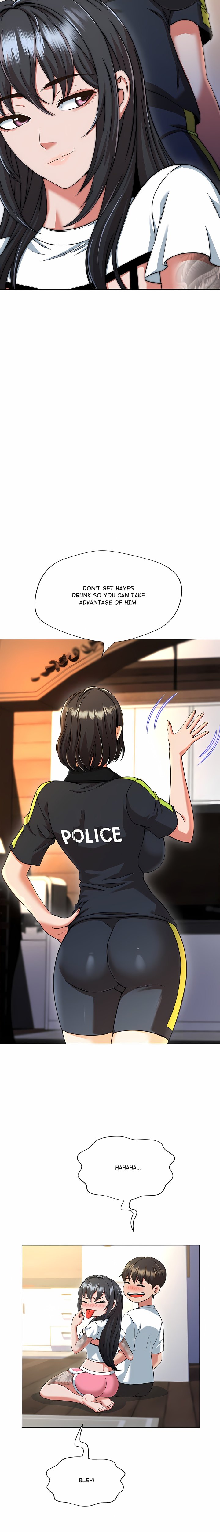 My Gangster Girlfriend (Uncensored) Chapter 10 Page 15