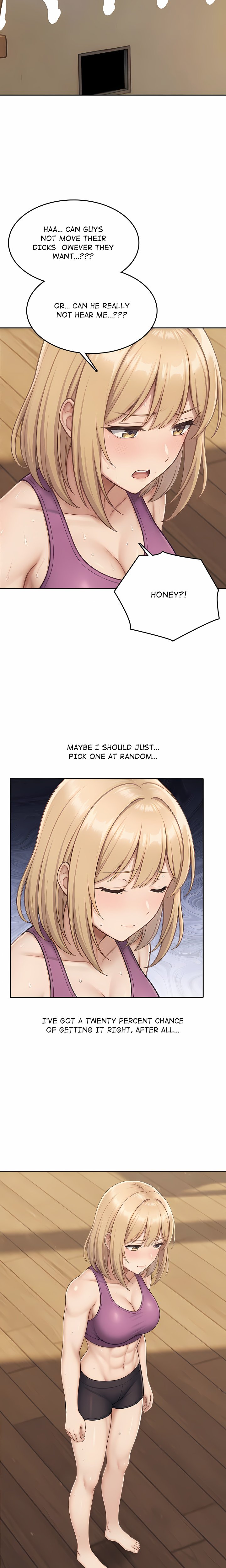 For Better or Guess Chapter 2 Page 15