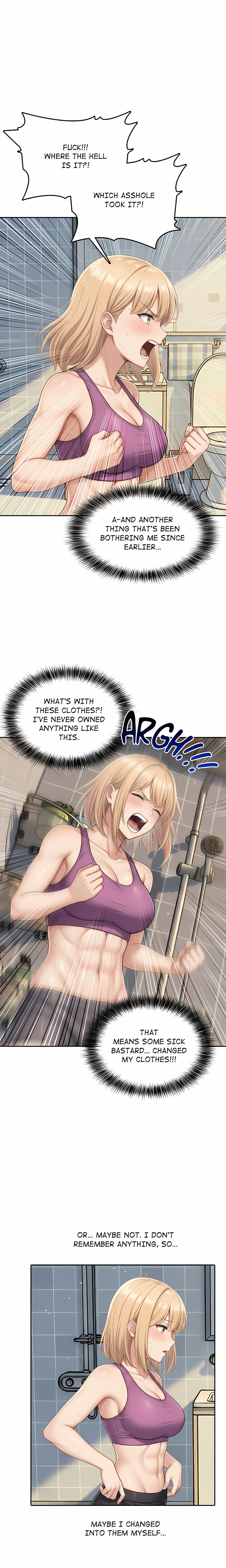 For Better or Guess Chapter 1 Page 6