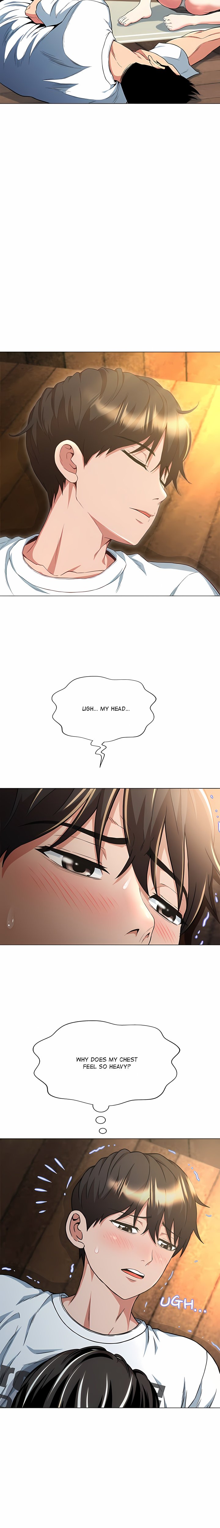 My Gangster Girlfriend (Uncensored) Chapter 12 Page 22