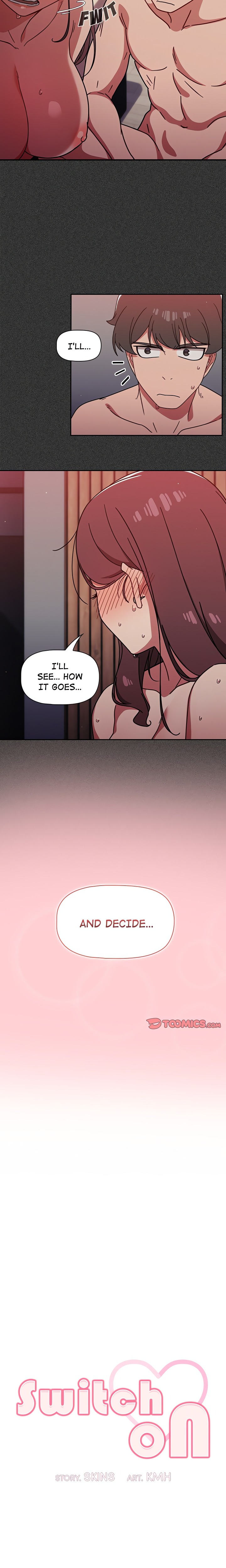 Switch ON (Uncensored)