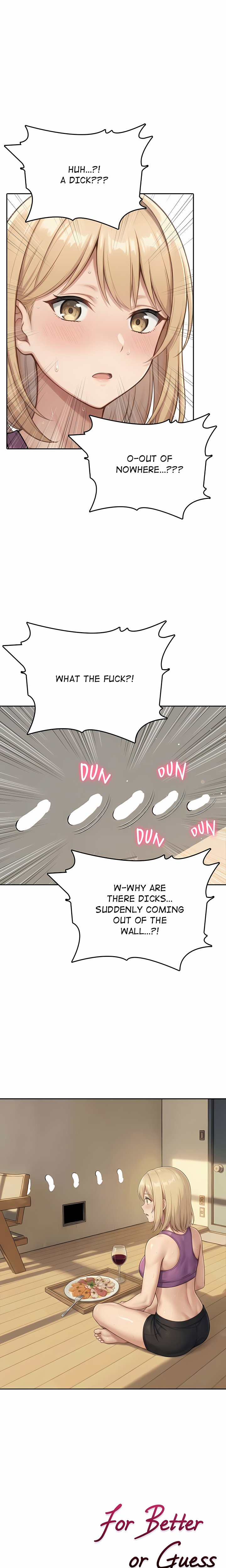 For Better or Guess Chapter 1 Page 19