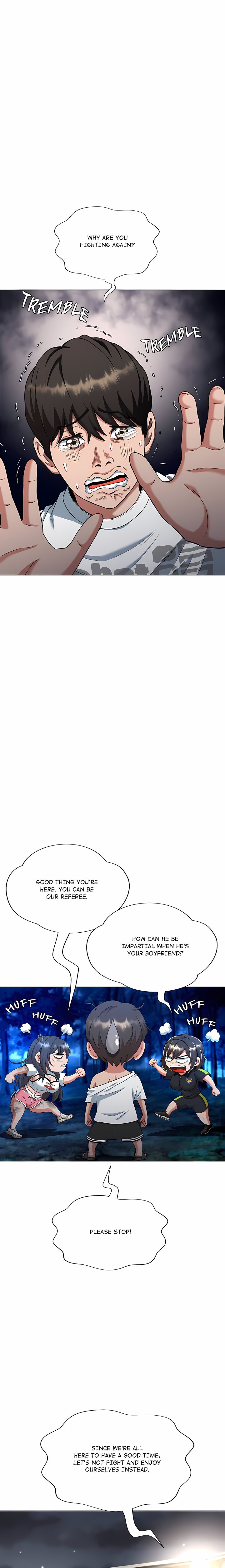 My Gangster Girlfriend (Uncensored) Chapter 10 Page 9