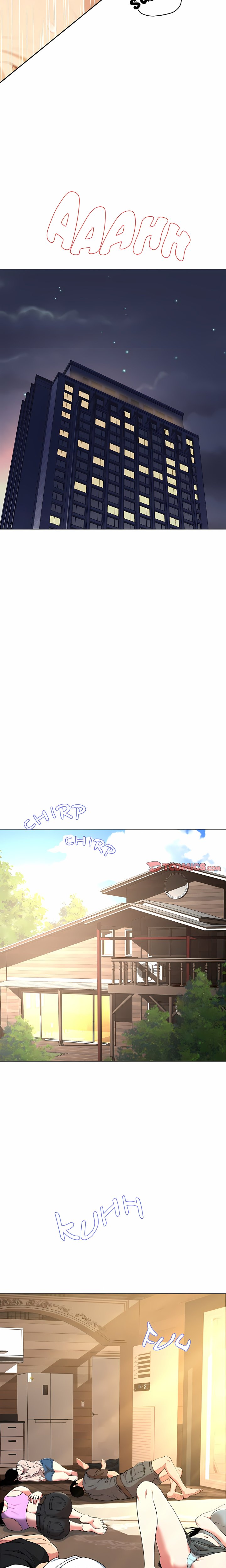 My Gangster Girlfriend (Uncensored) Chapter 12 Page 21