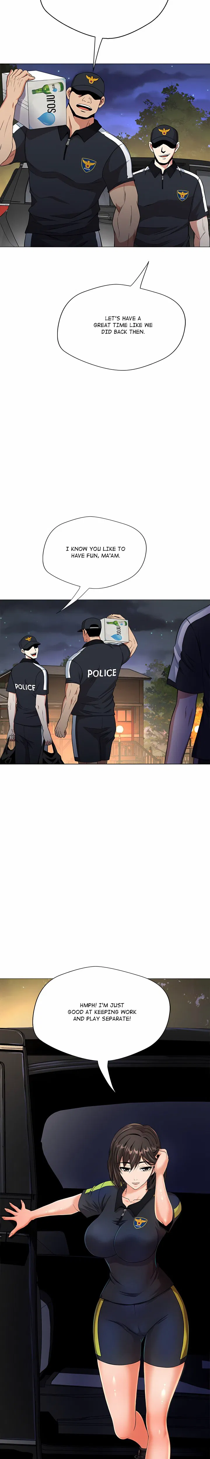 My Gangster Girlfriend (Uncensored) Chapter 9 Page 33