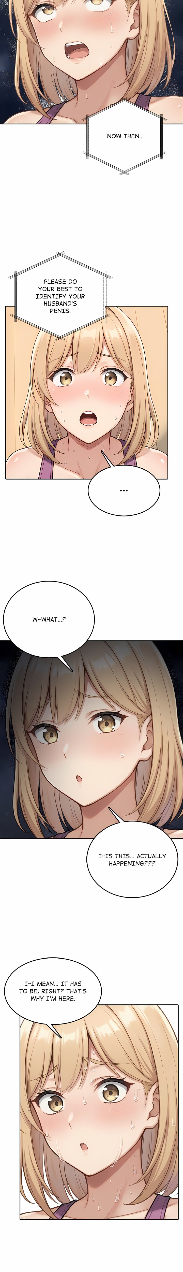 For Better or Guess Chapter 2 Page 10